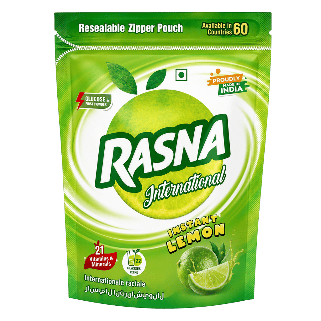 Rasna Lemon Flavour 500 g buy online USA - 1